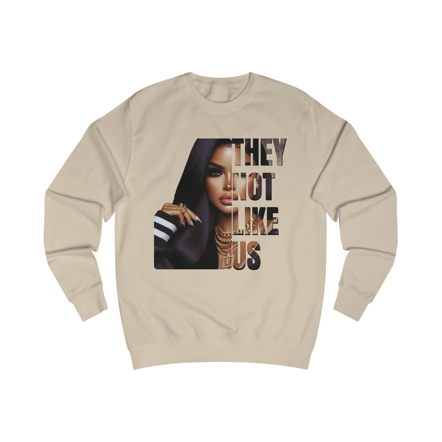 Apparel | They Not Like Us Women's Sweatshirt