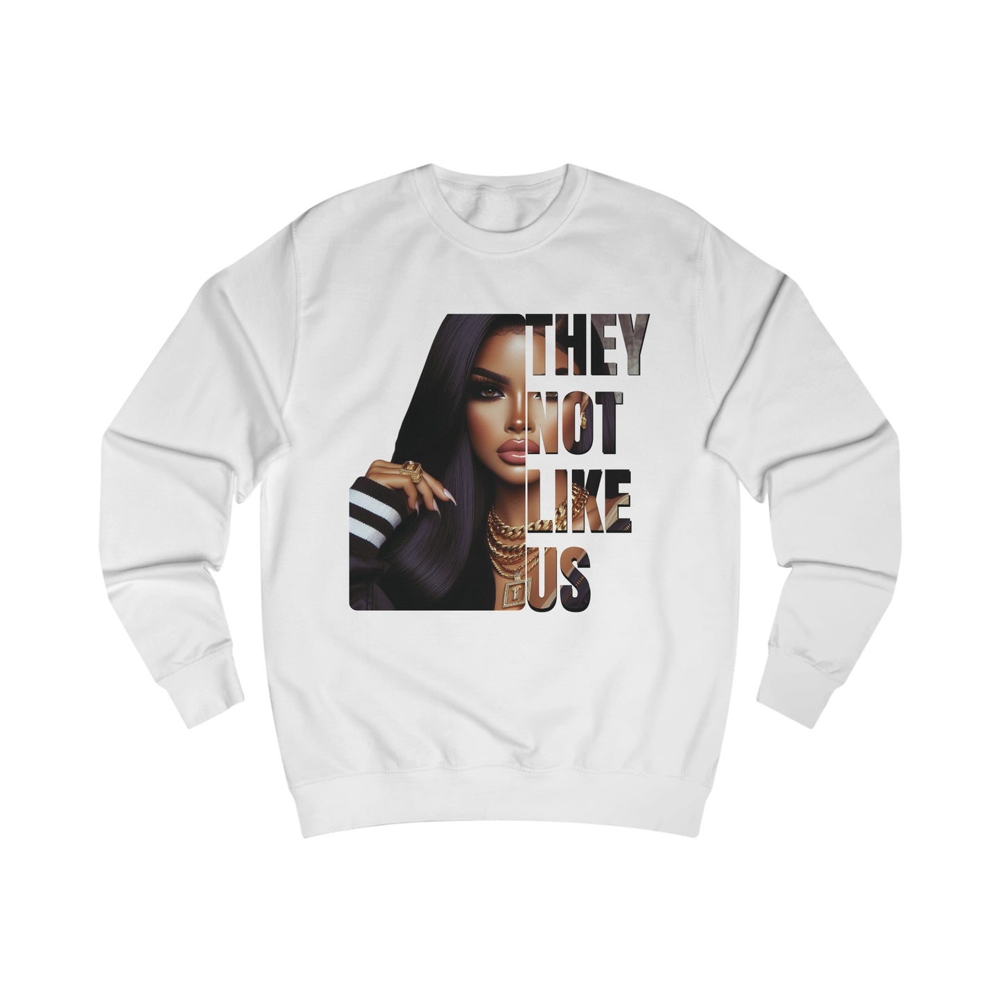 Apparel | They Not Like Us Women's Sweatshirt