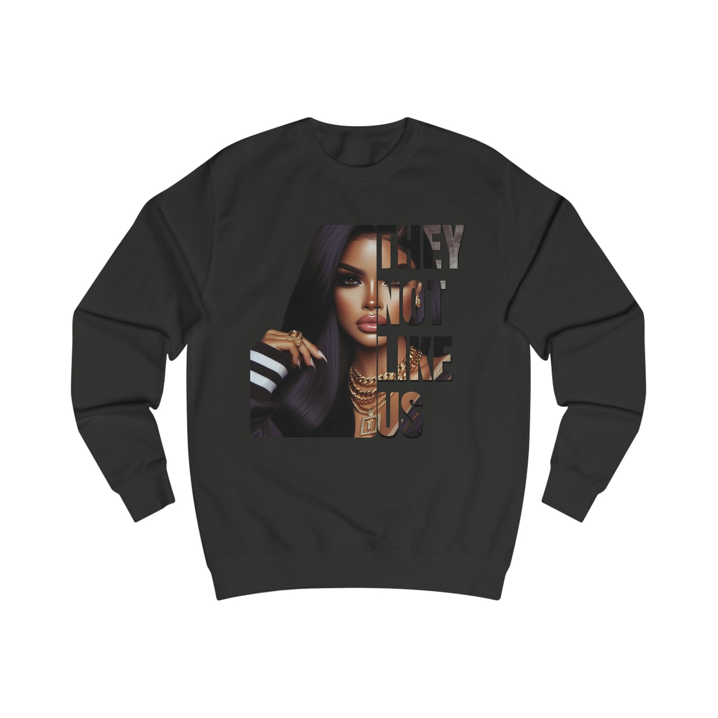 Apparel | They Not Like Us Women's Sweatshirt