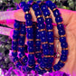 Beaded Bracelet| Royal Blues