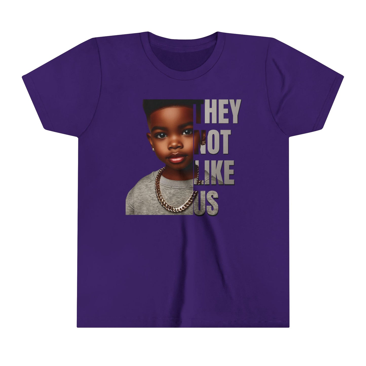 Apparel | They Not Like Us Boys T-shirt