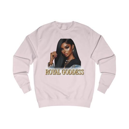 Apparel | Embrace Your Inner Goddess Sweatshirt