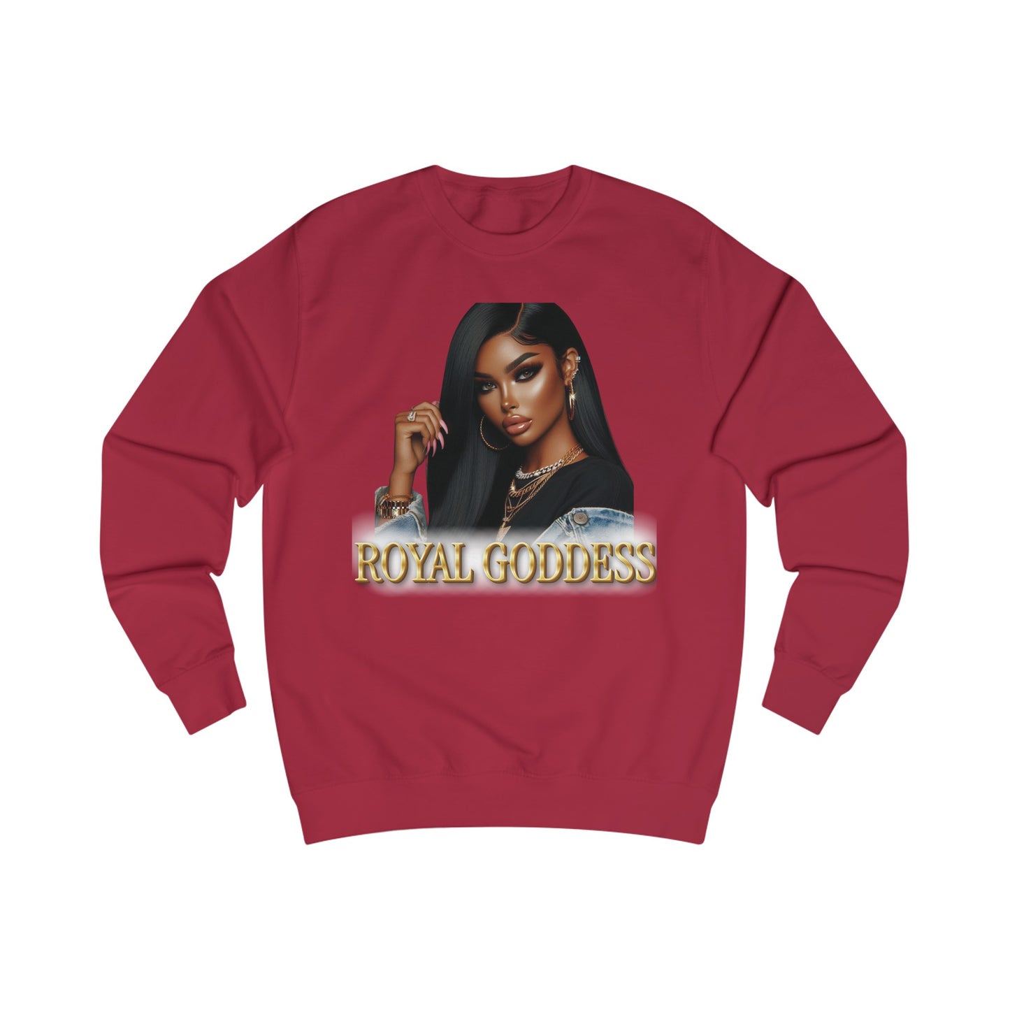 Apparel | Embrace Your Inner Goddess Sweatshirt