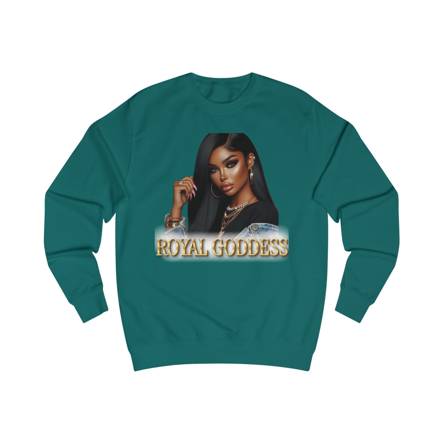 Apparel | Embrace Your Inner Goddess Sweatshirt