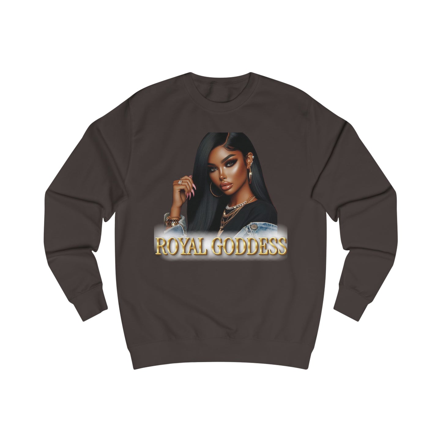 Apparel | Embrace Your Inner Goddess Sweatshirt