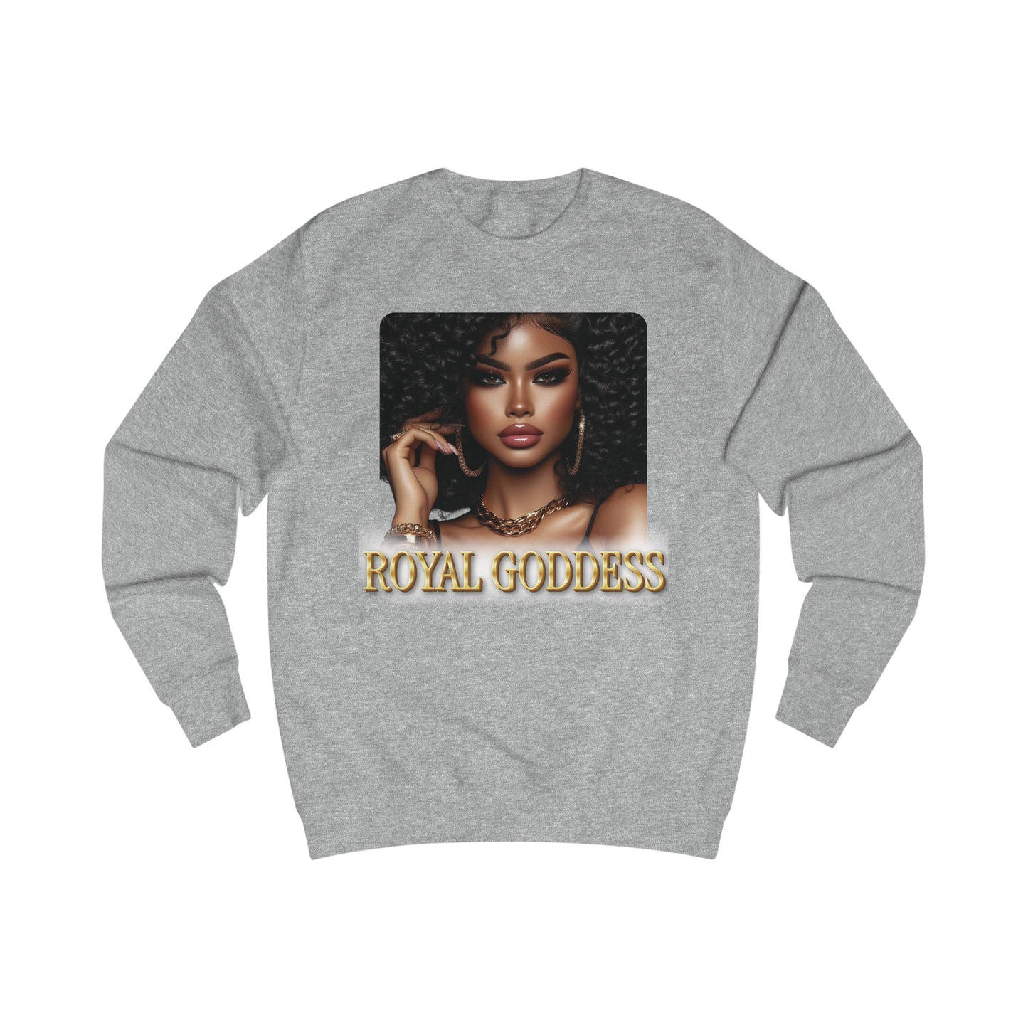 Apparel | EmbraceYour Inner Goddess Sweatshirt