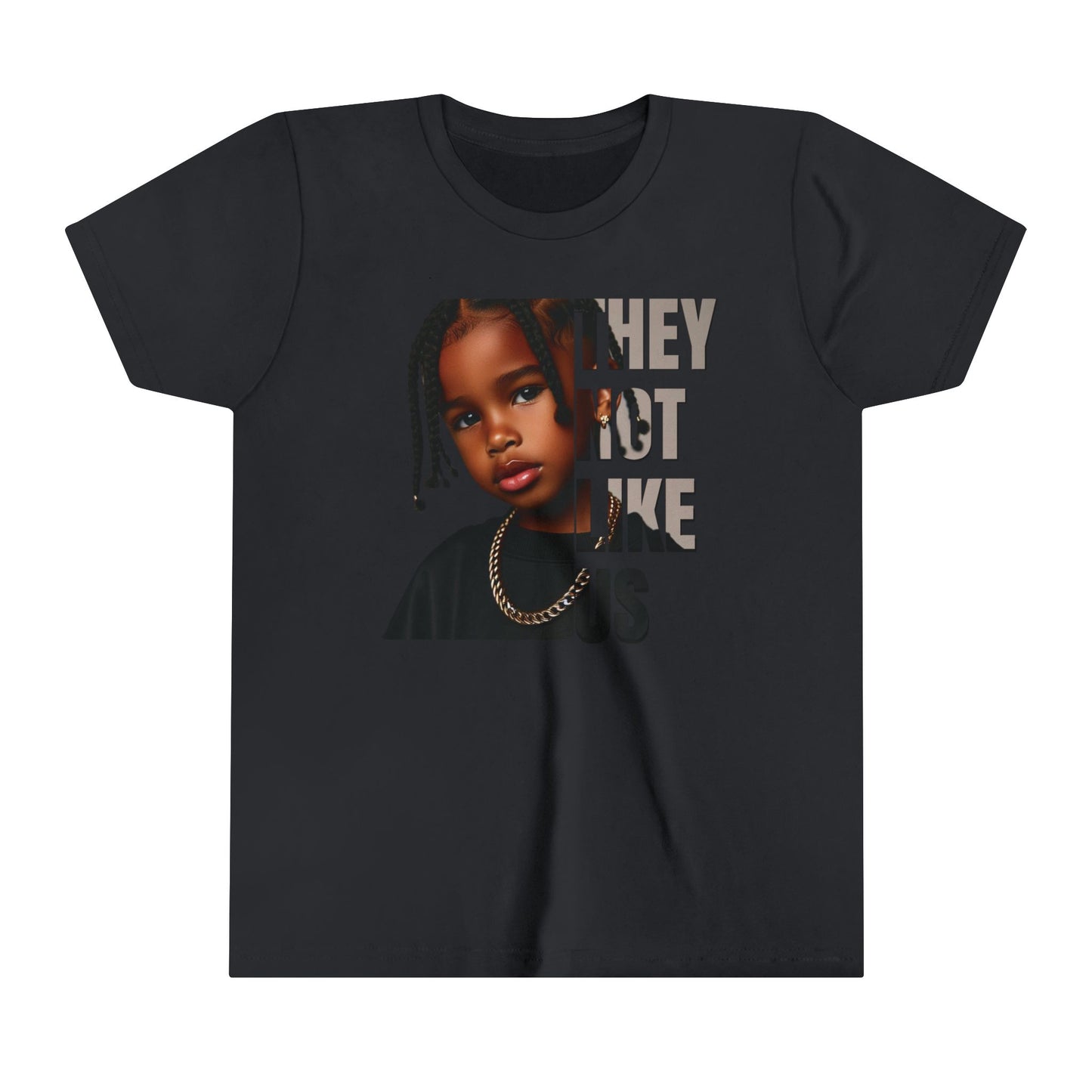 Apparel | They Not Like Us Boys T-shirt