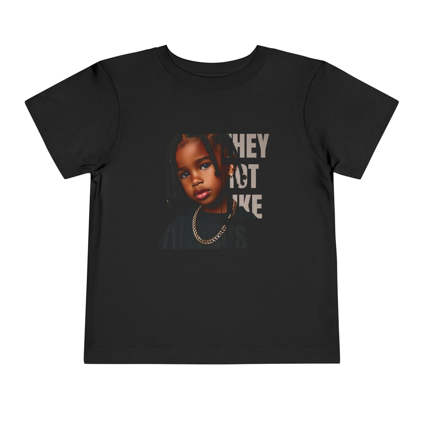 Apparel | They Not Like Us Toddler T-shirt