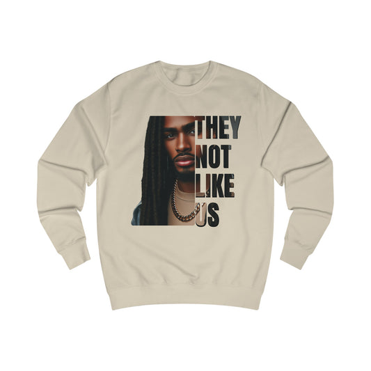 Apparel | They not like Us Mens Sweatshirt