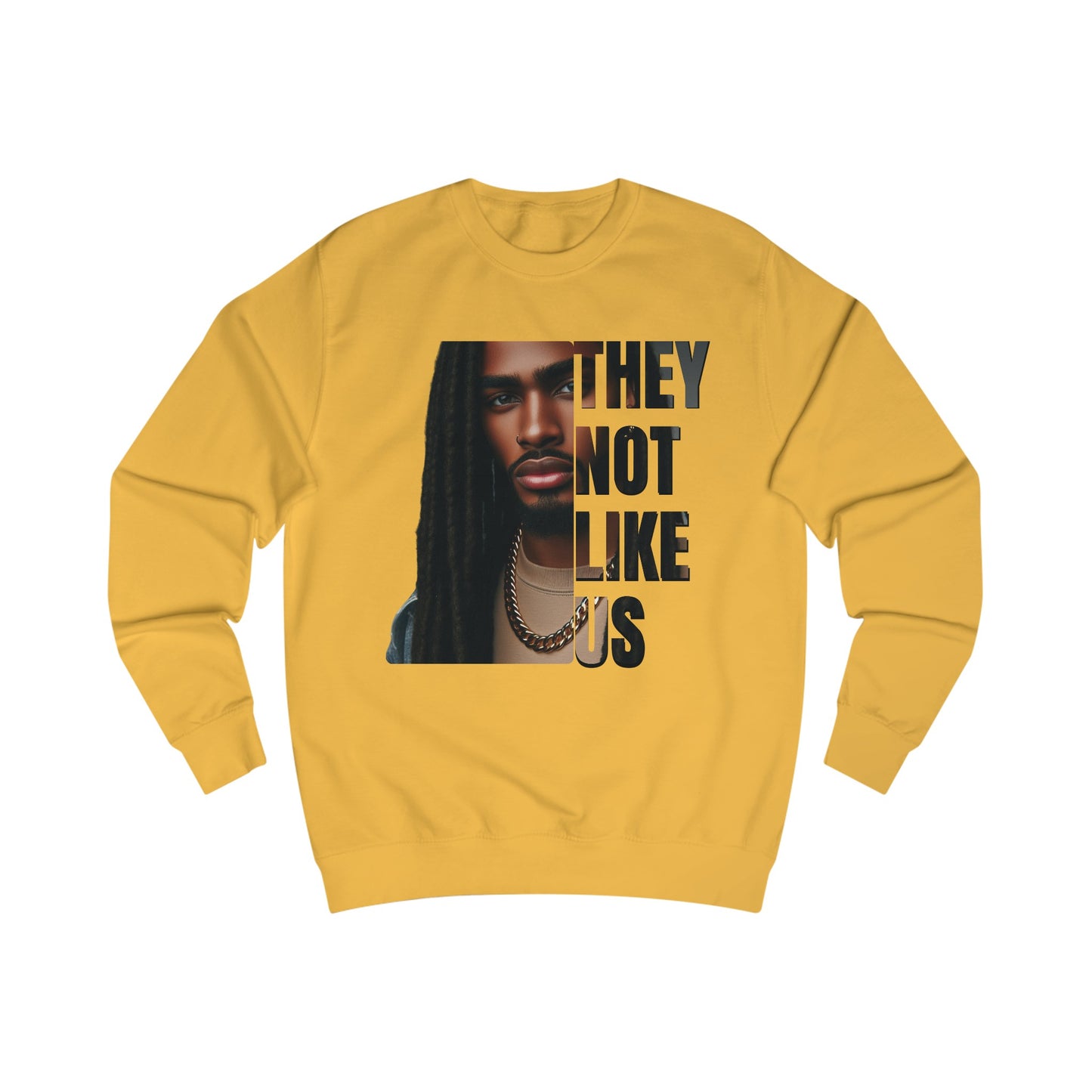 Apparel | They not like Us Mens Sweatshirt