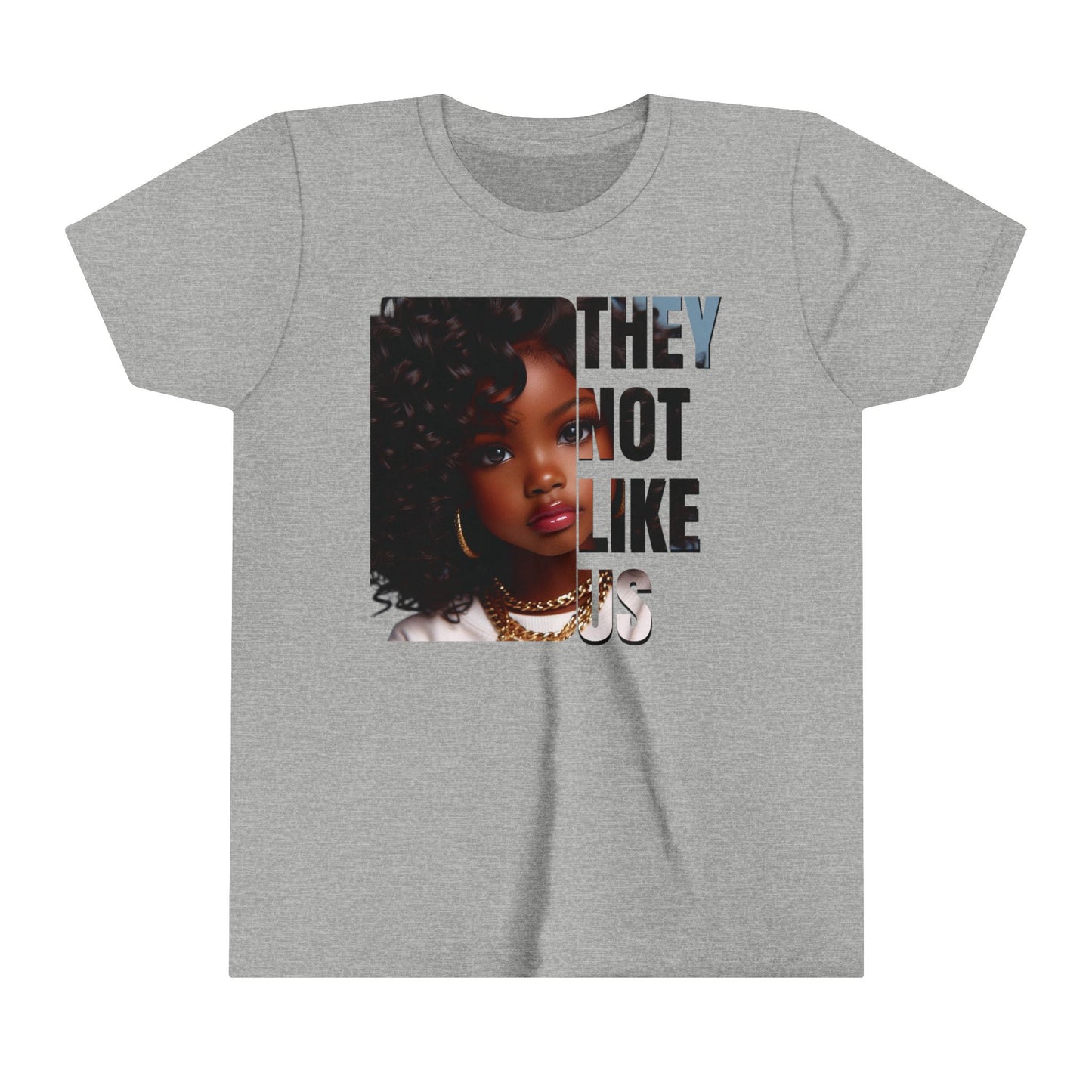 Apparel | They Not like Us Girls T-shirt