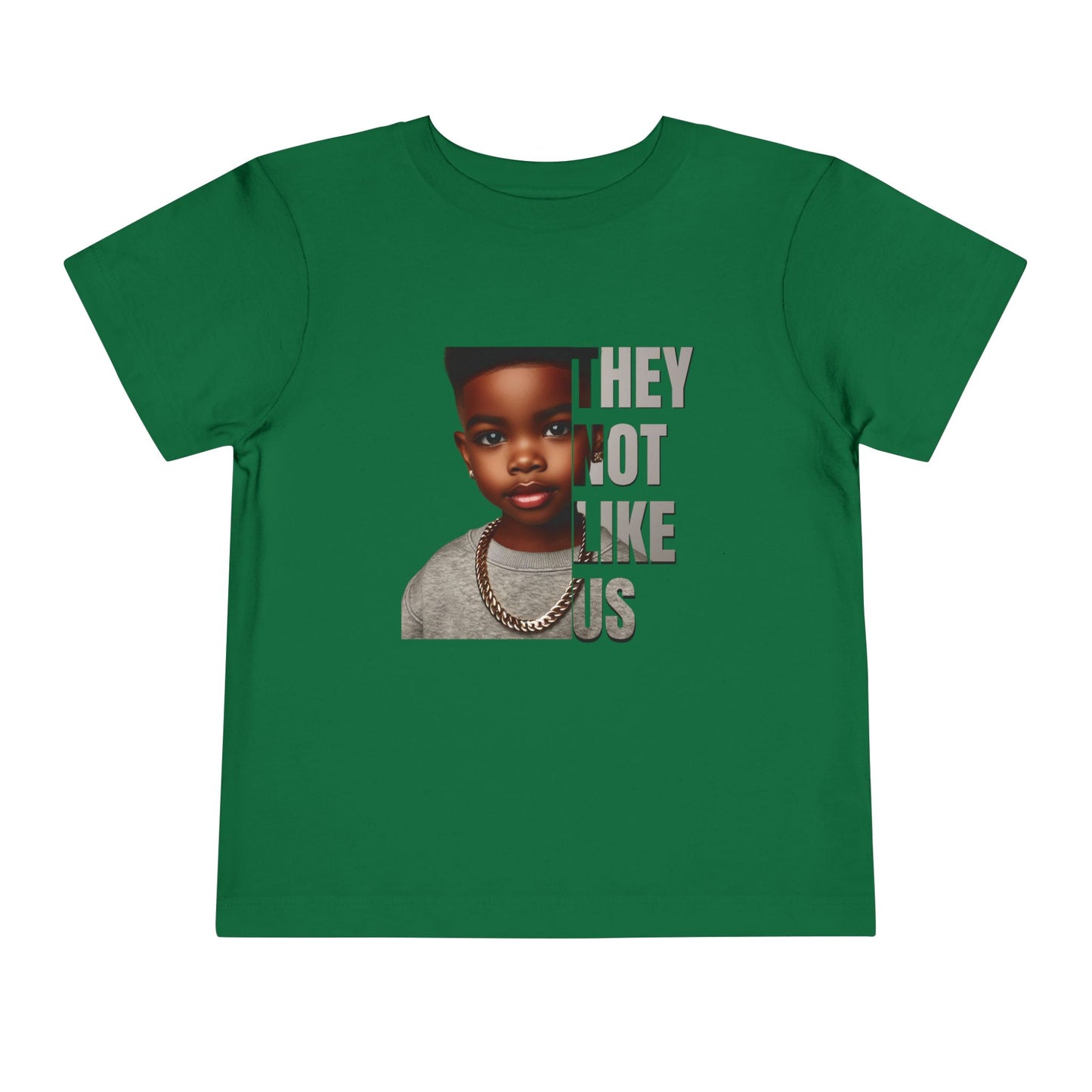 Apparel | They Not Like Us Toddler T-shirt