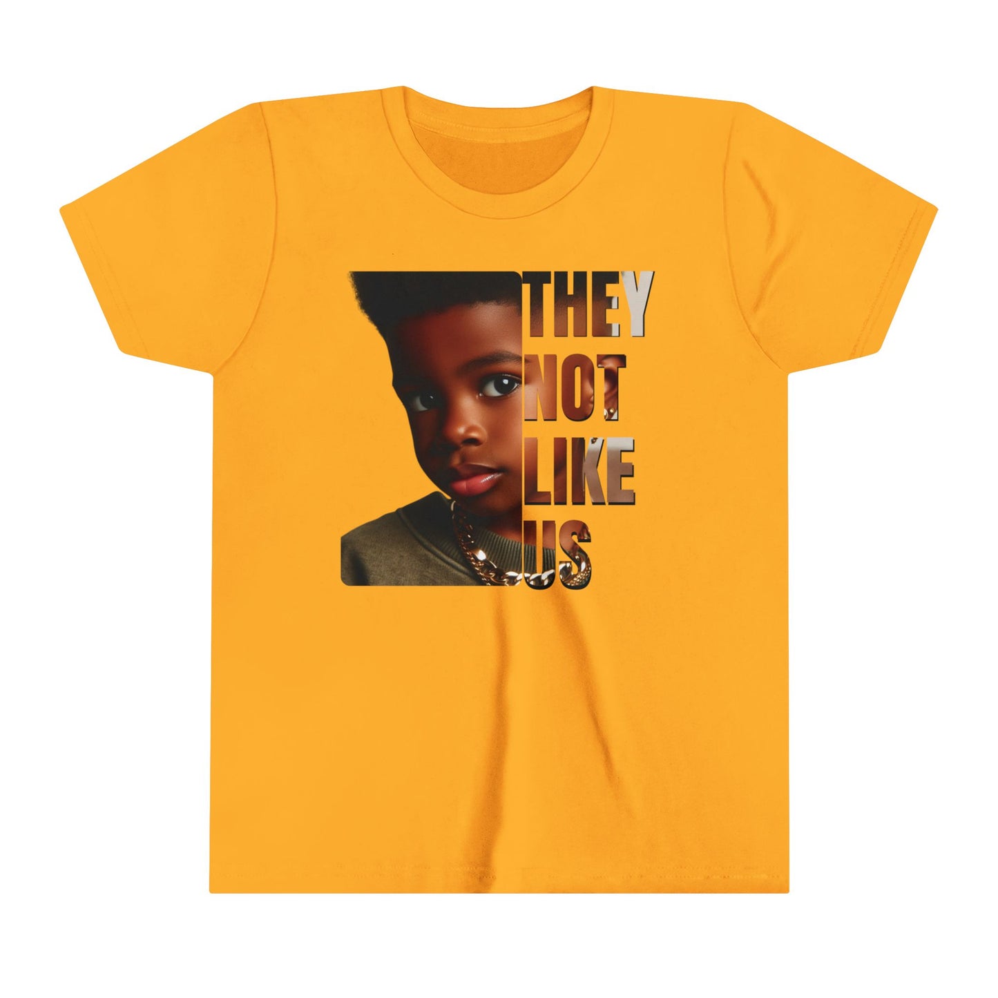 Apparel | They Not Like Us Boys T-shirt