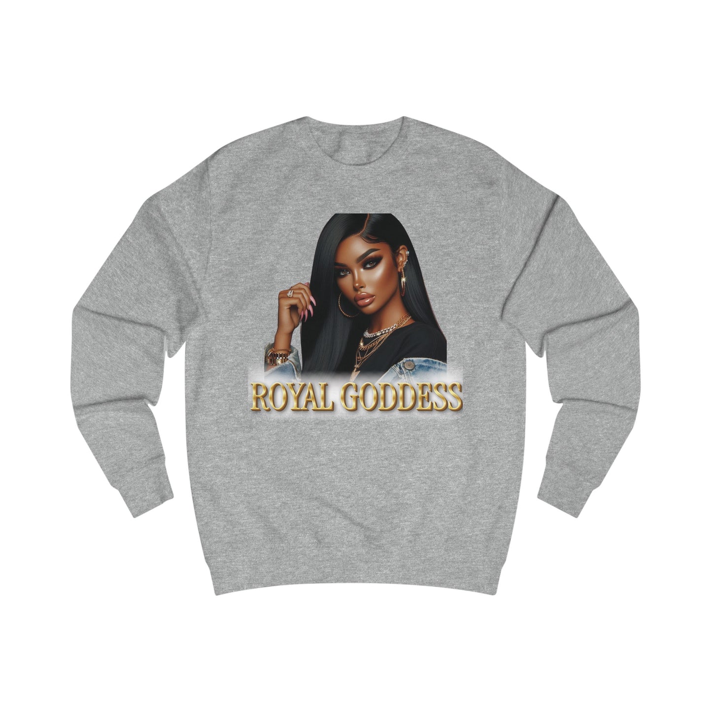 Apparel | Embrace Your Inner Goddess Sweatshirt