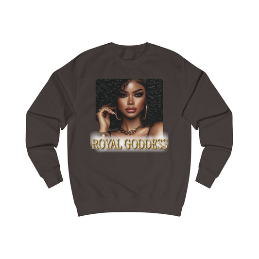 Apparel | EmbraceYour Inner Goddess Sweatshirt