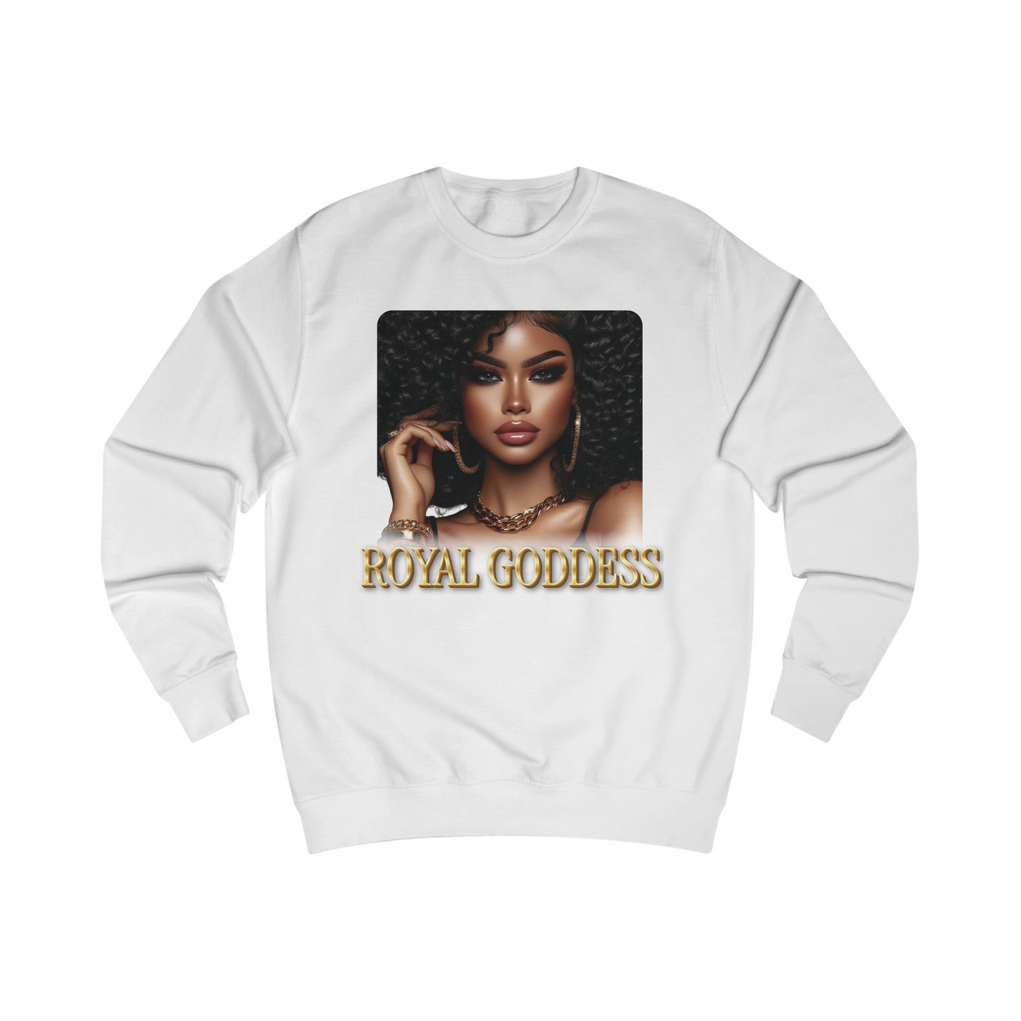 Apparel | EmbraceYour Inner Goddess Sweatshirt