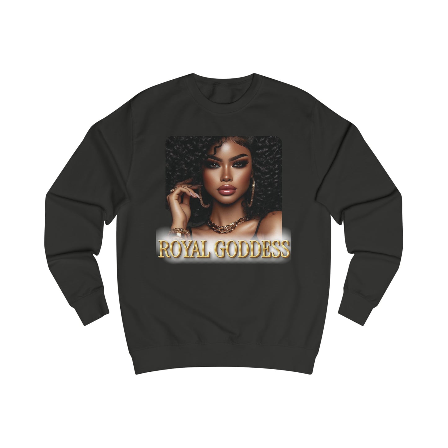 Apparel | EmbraceYour Inner Goddess Sweatshirt