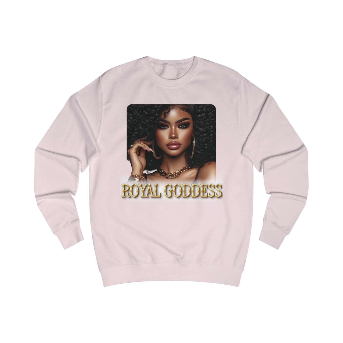 Apparel | EmbraceYour Inner Goddess Sweatshirt