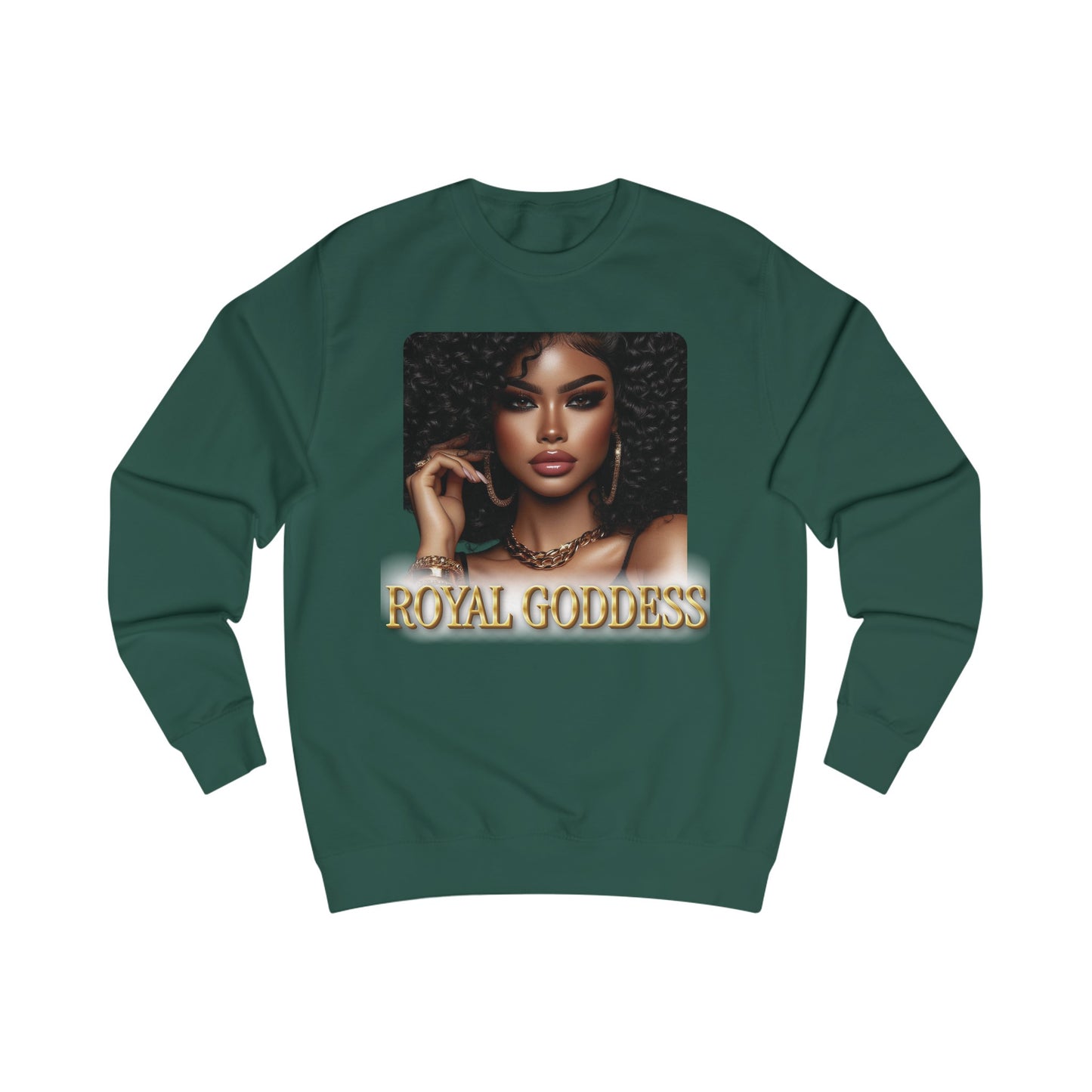 Apparel | EmbraceYour Inner Goddess Sweatshirt