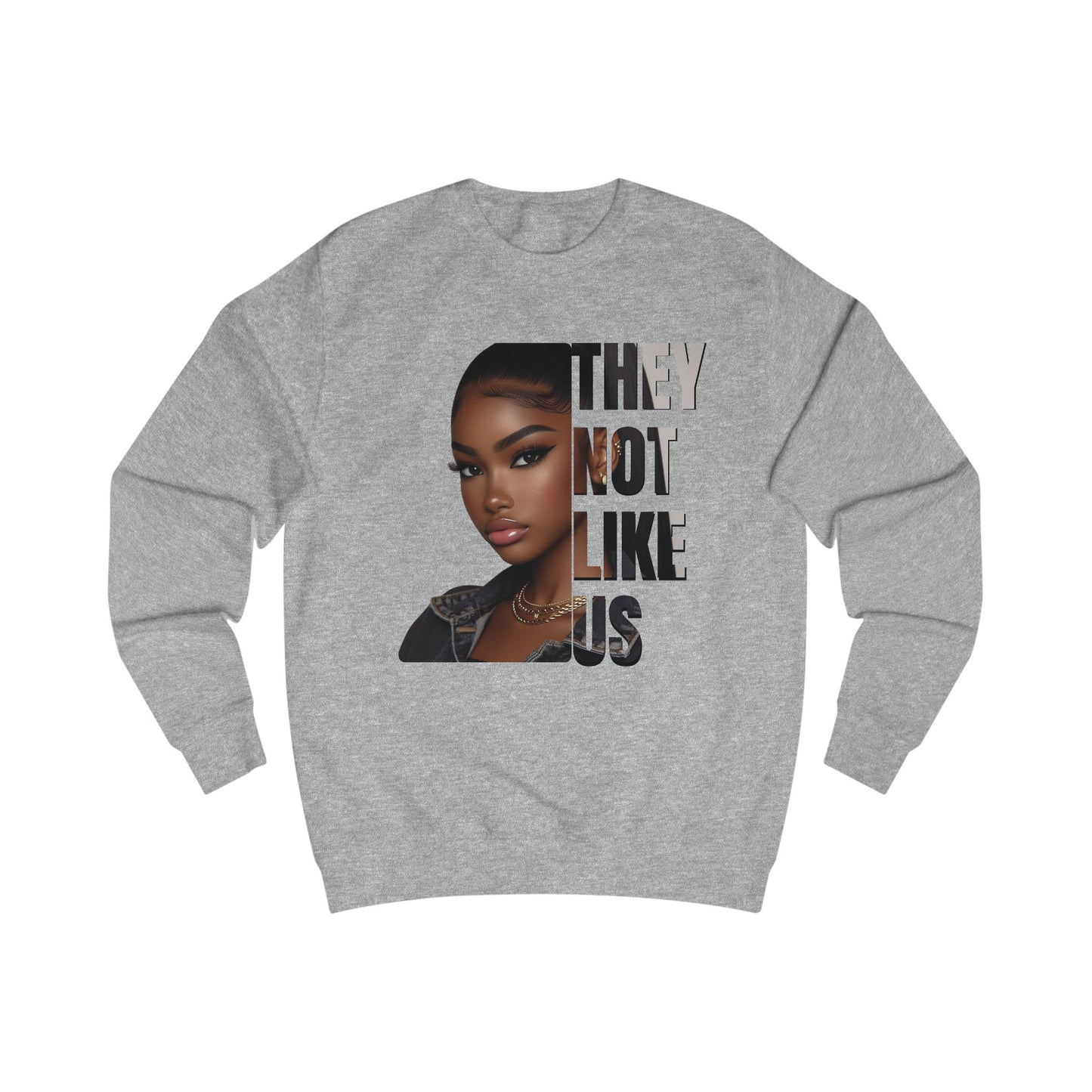 Apparel | Thy Not Like Us Junior Sweatshirt