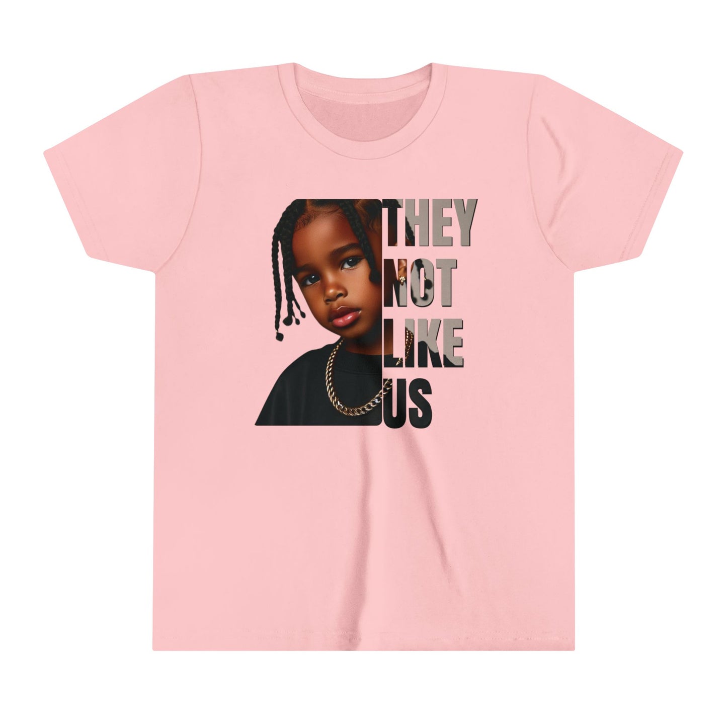 Apparel | They Not Like Us Boys T-shirt