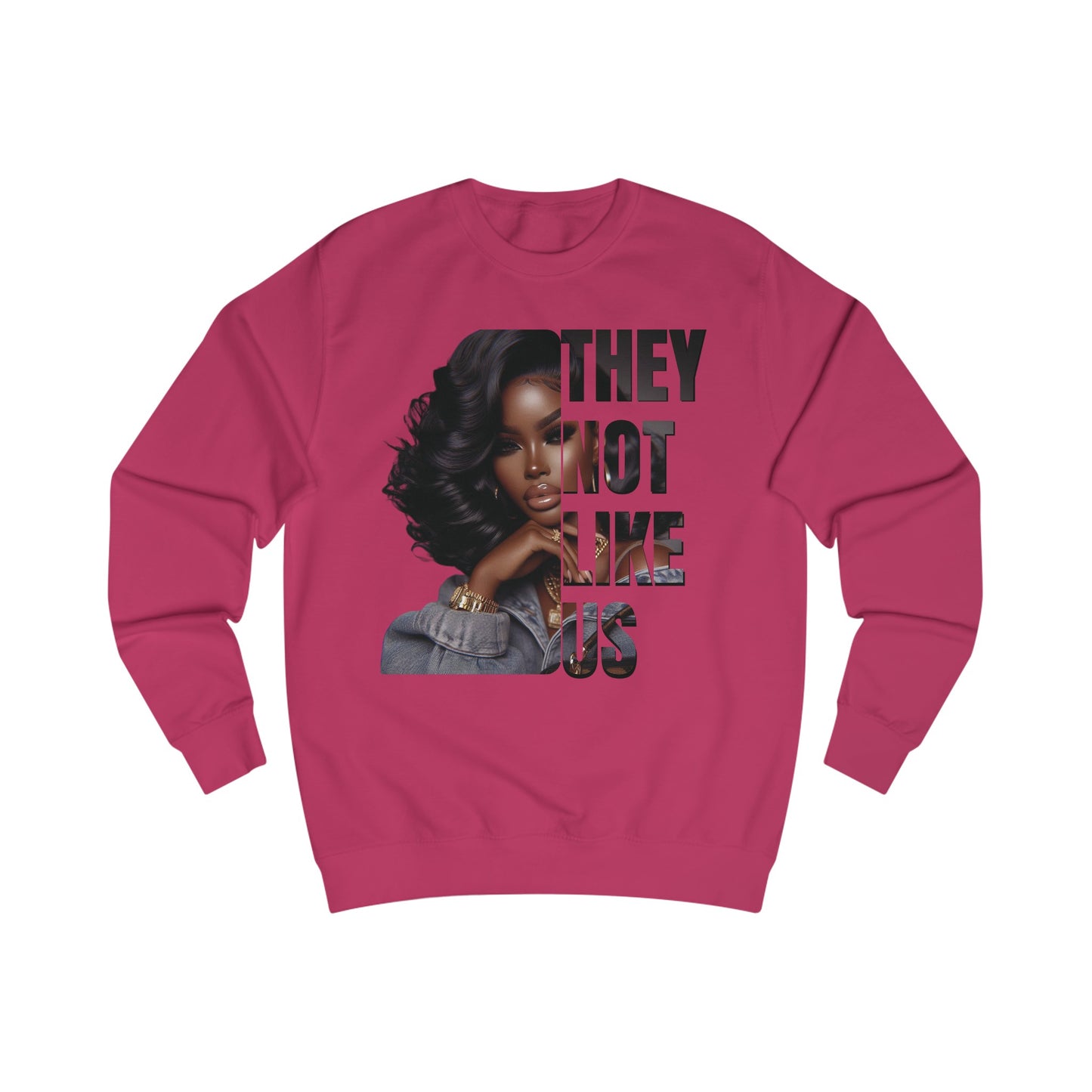 Apparel | They Not Like Us Women's Sweatshirt