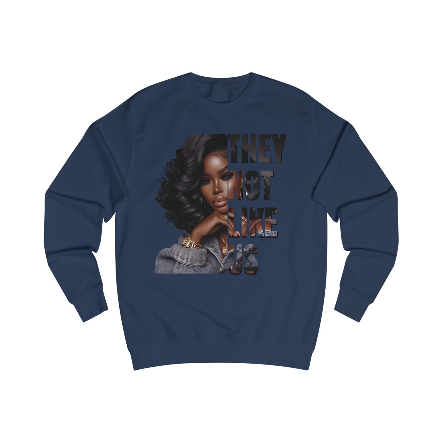 Apparel | They Not Like Us Women's Sweatshirt