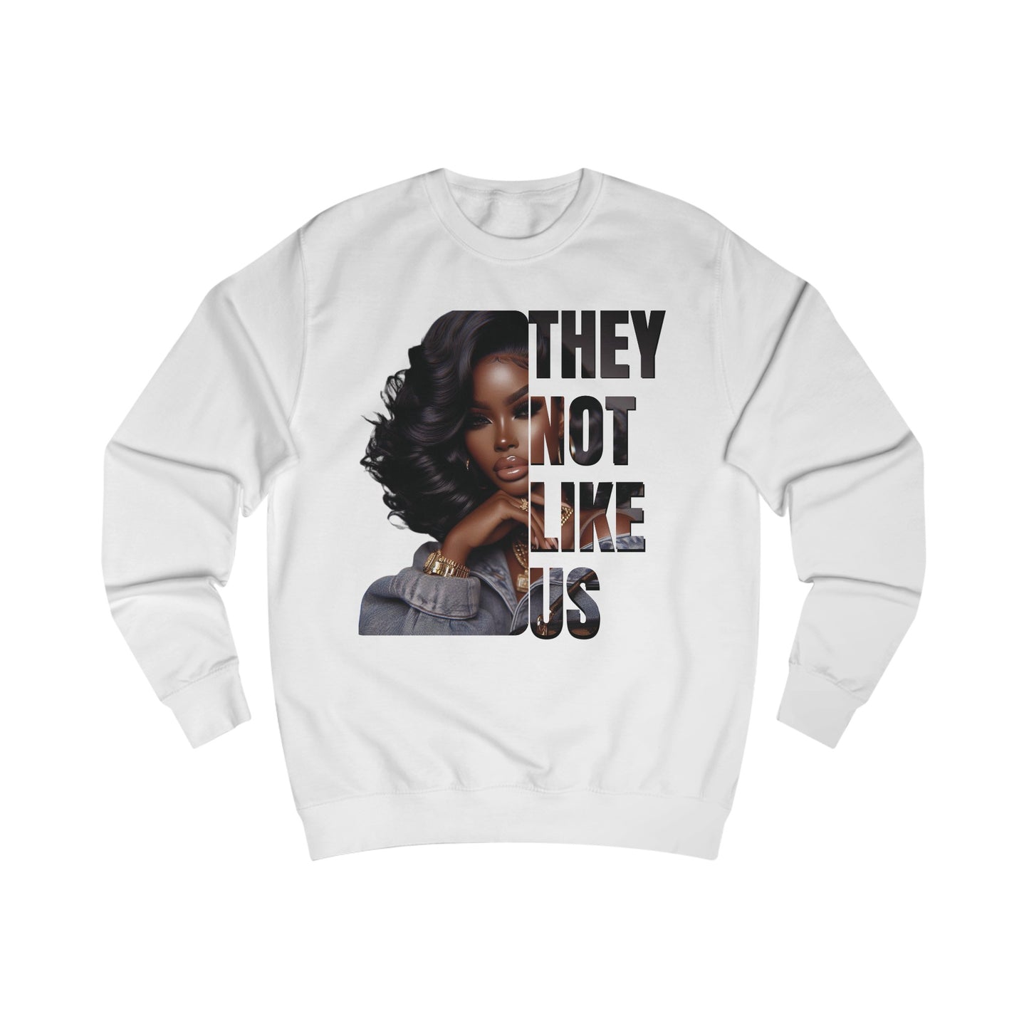 Apparel | They Not Like Us Women's Sweatshirt