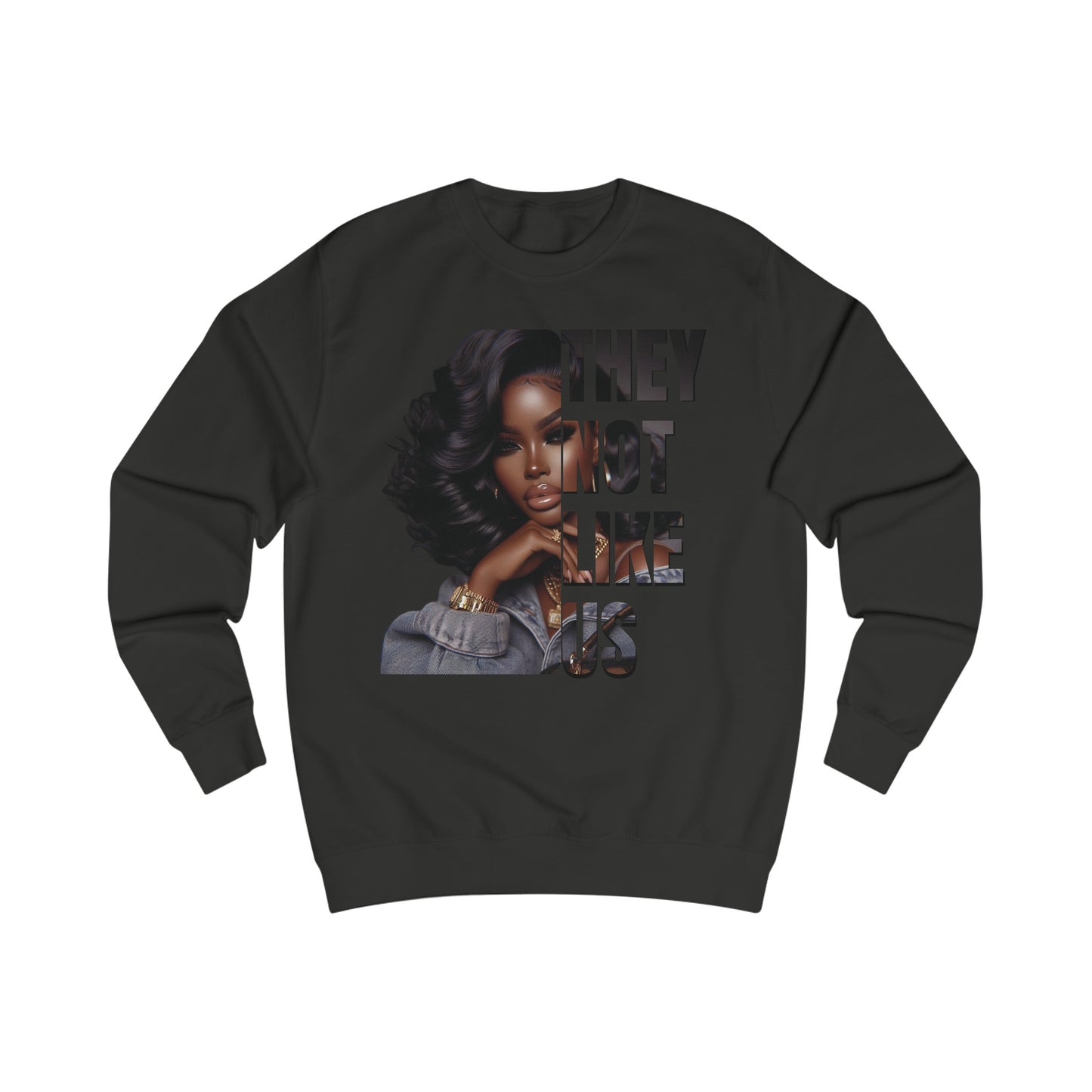 Apparel | They Not Like Us Women's Sweatshirt