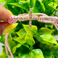 Macrame Cross Bracelet (1p)