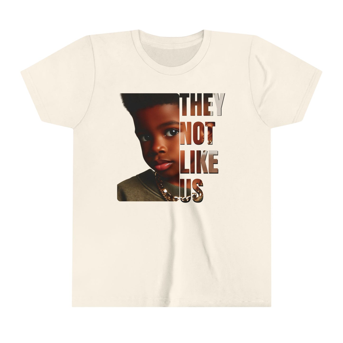 Apparel | They Not Like Us Boys T-shirt