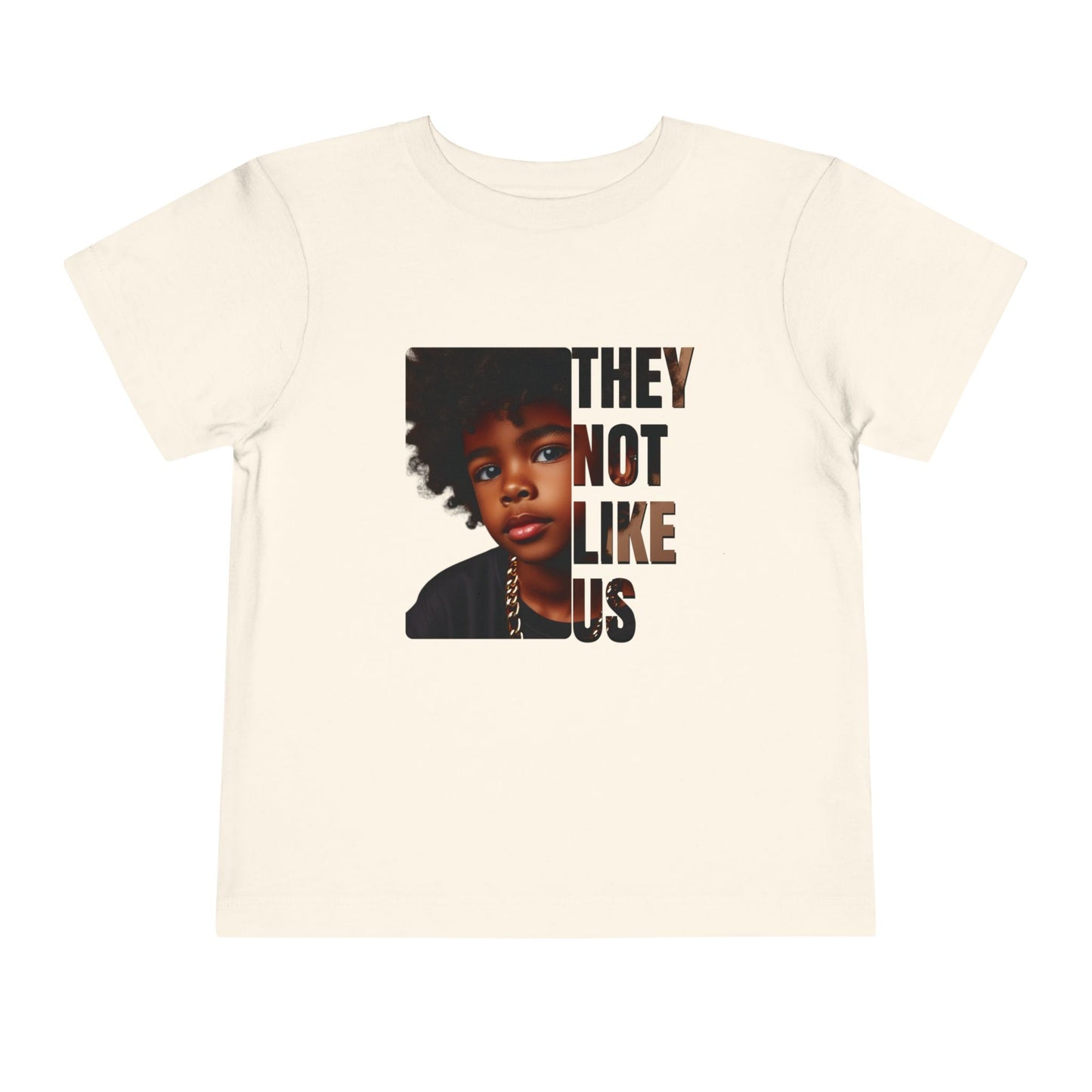 Apparel | They Not Like Us Toddler T-shirt