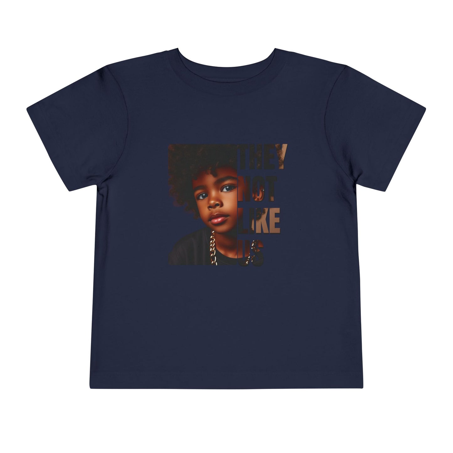 Apparel | They Not Like Us Toddler T-shirt