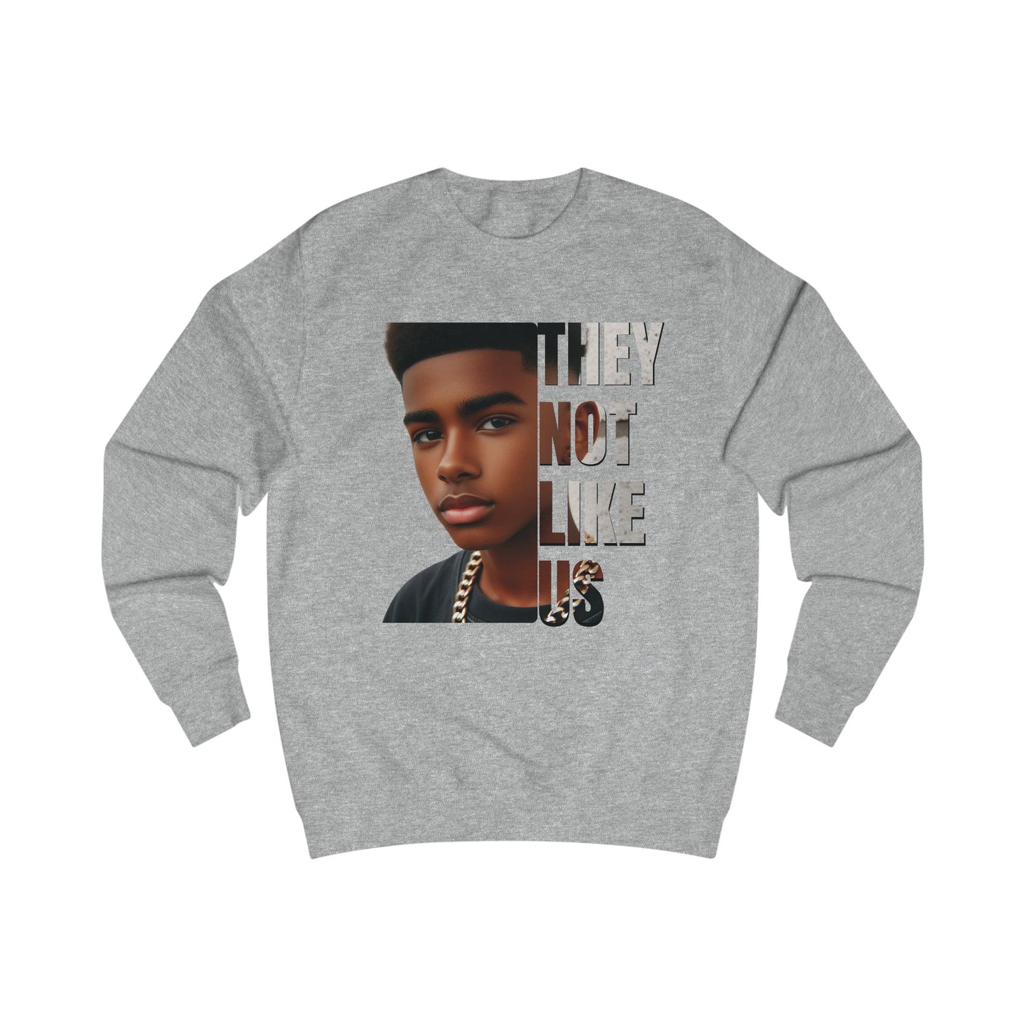 Apparel | They Not Like Us Junior Sweatshirt