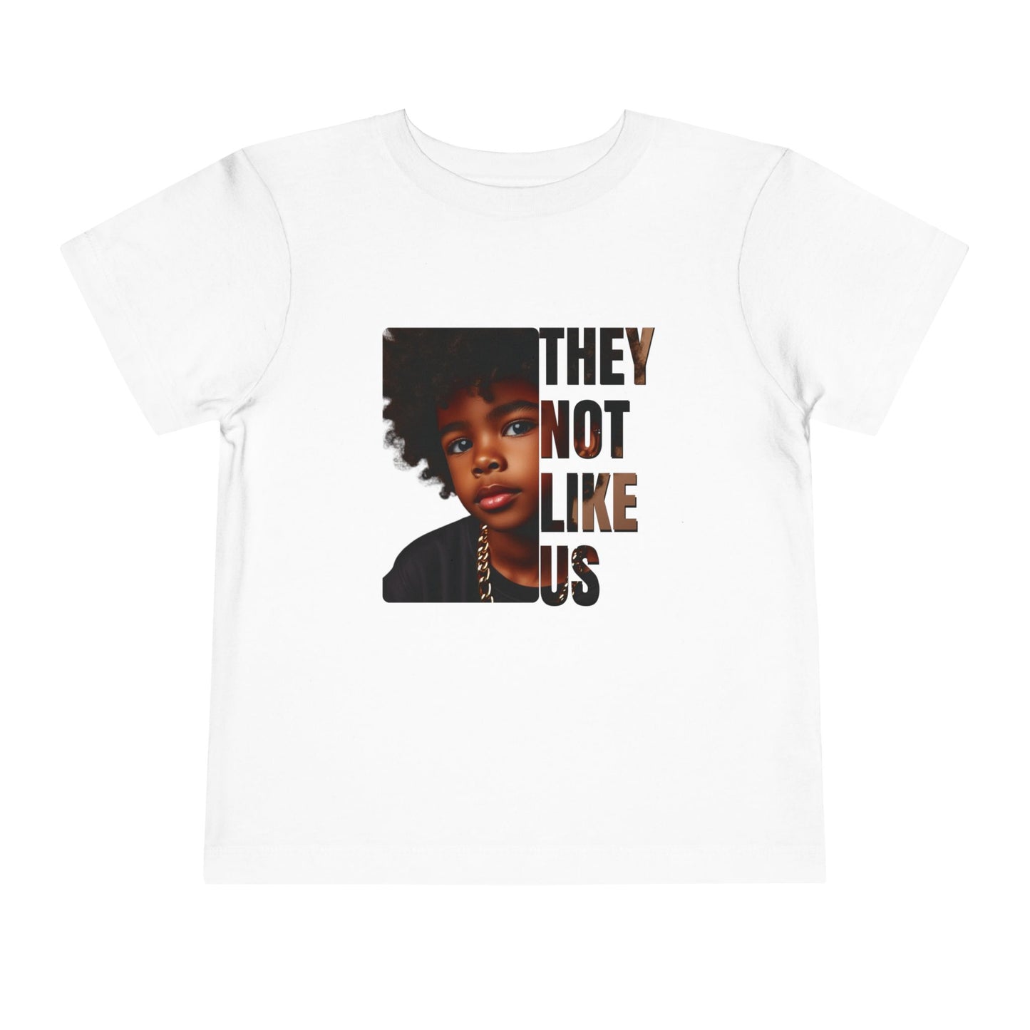 Apparel | They Not Like Us Toddler T-shirt