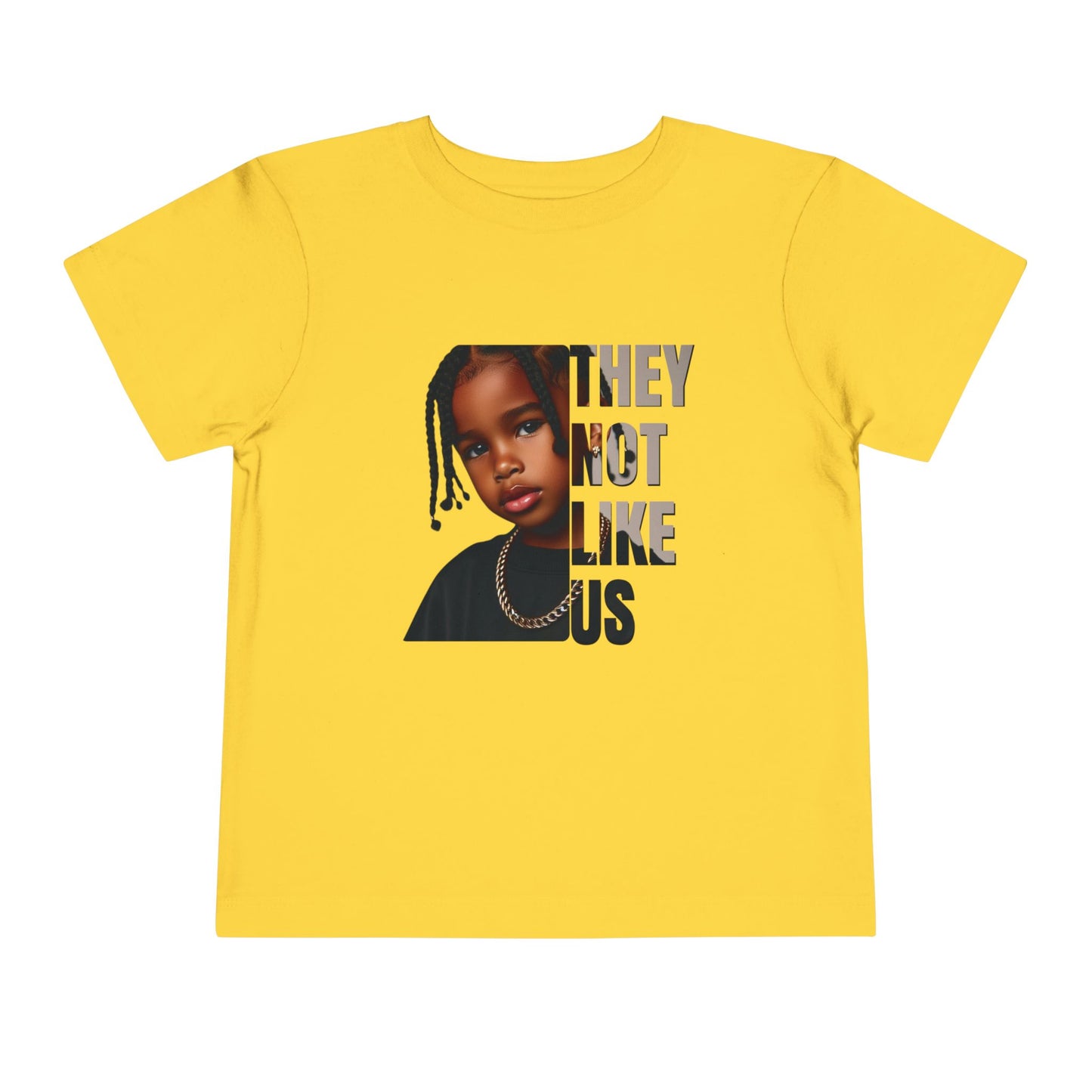 Apparel | They Not Like Us Toddler T-shirt