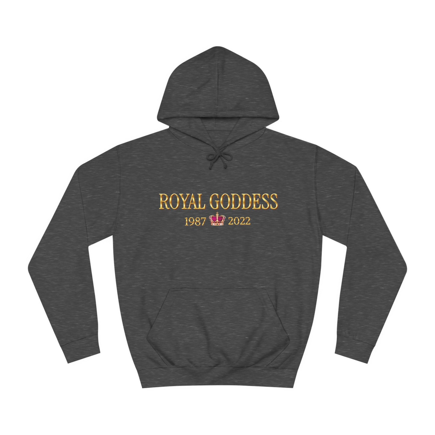 Apparel | Royal Goddess Hoodie