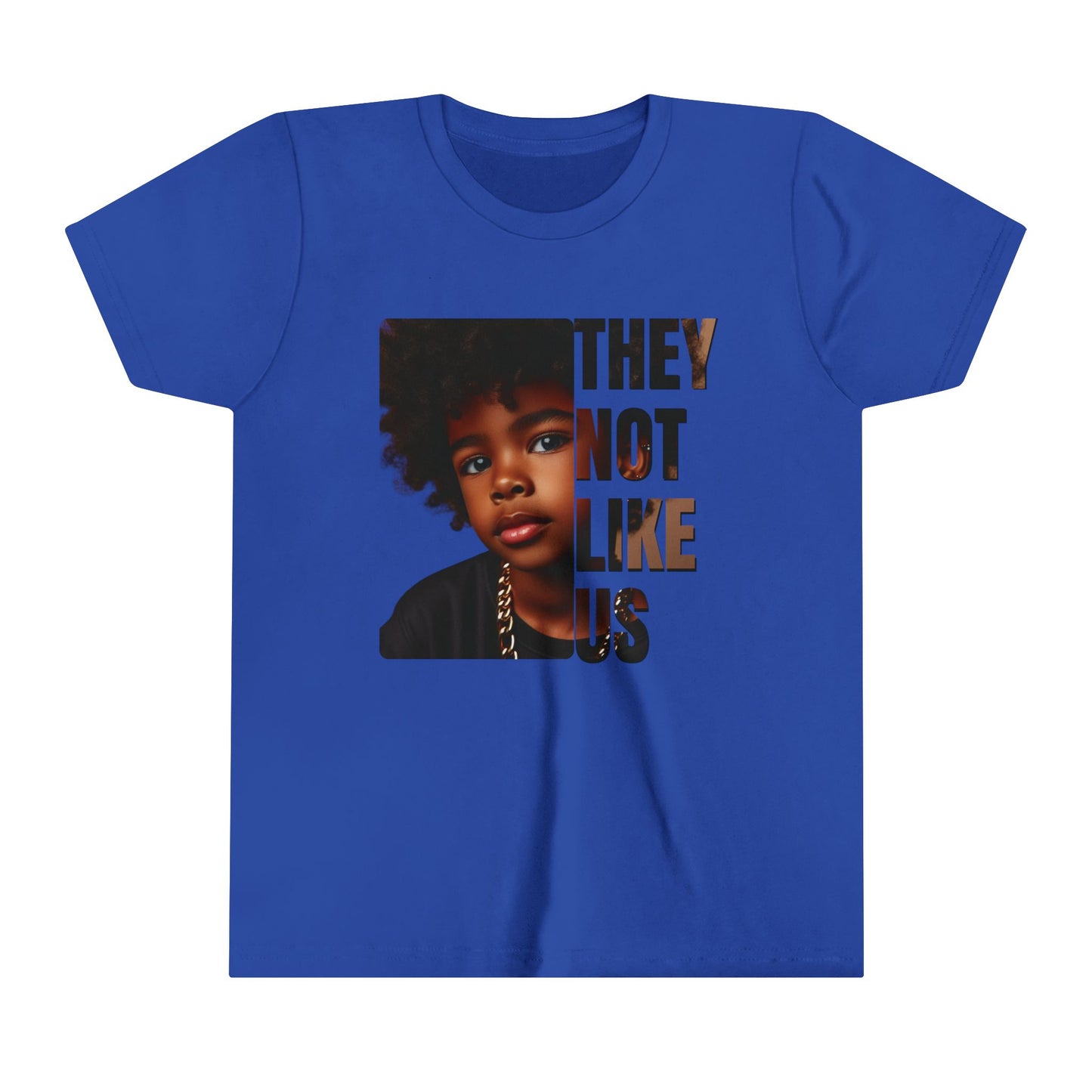 Apparel | They Not Like Us Boys T-shirt