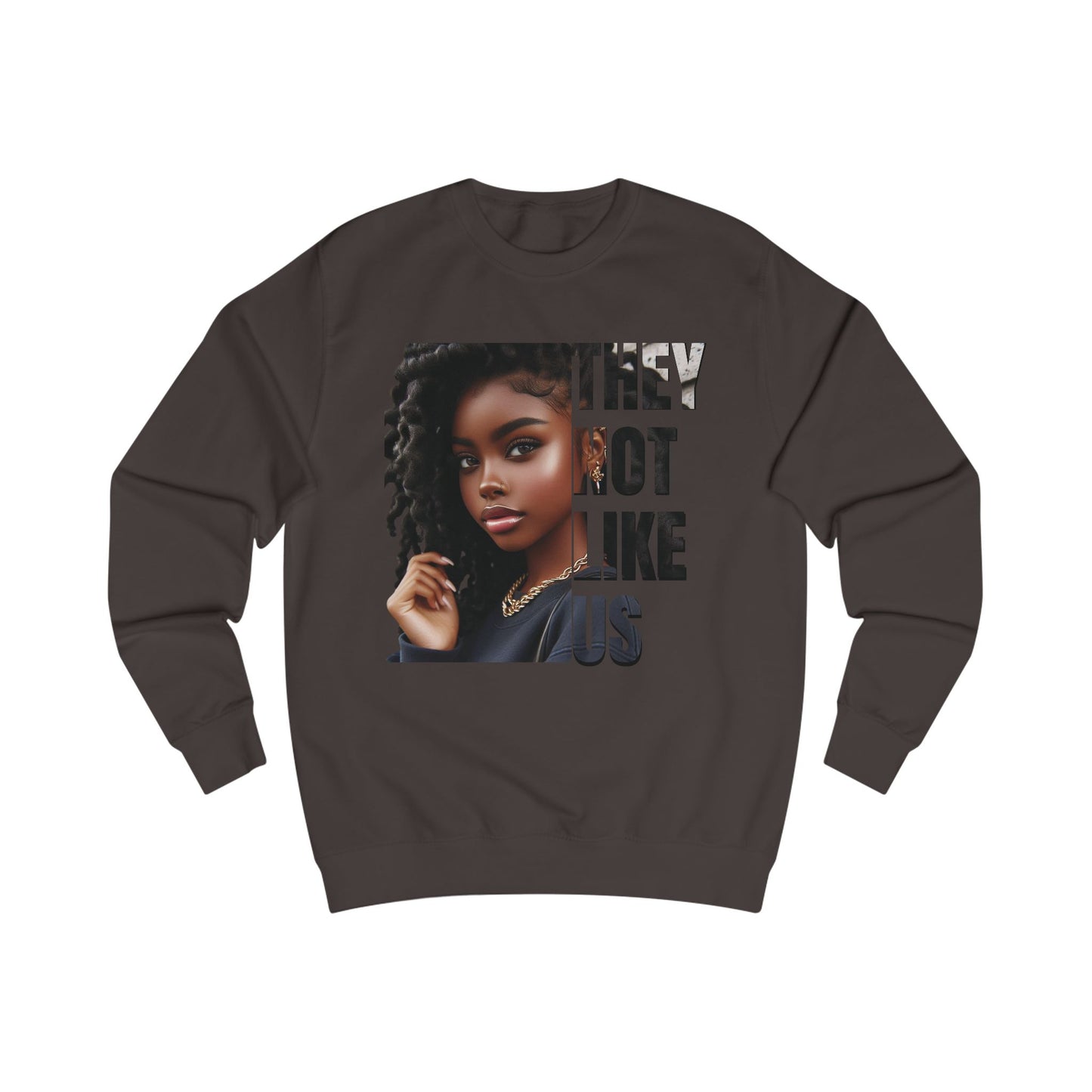 Apparel | They Not like Us Junior Sweatshirt