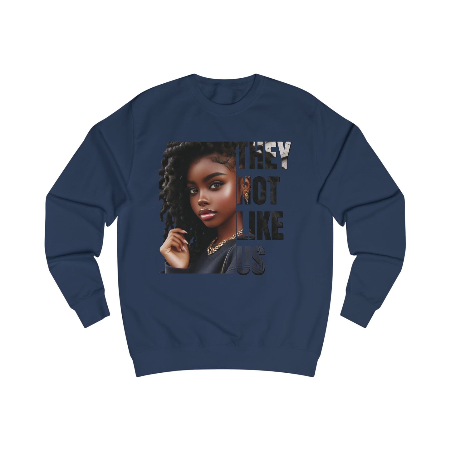 Apparel | They Not like Us Junior Sweatshirt