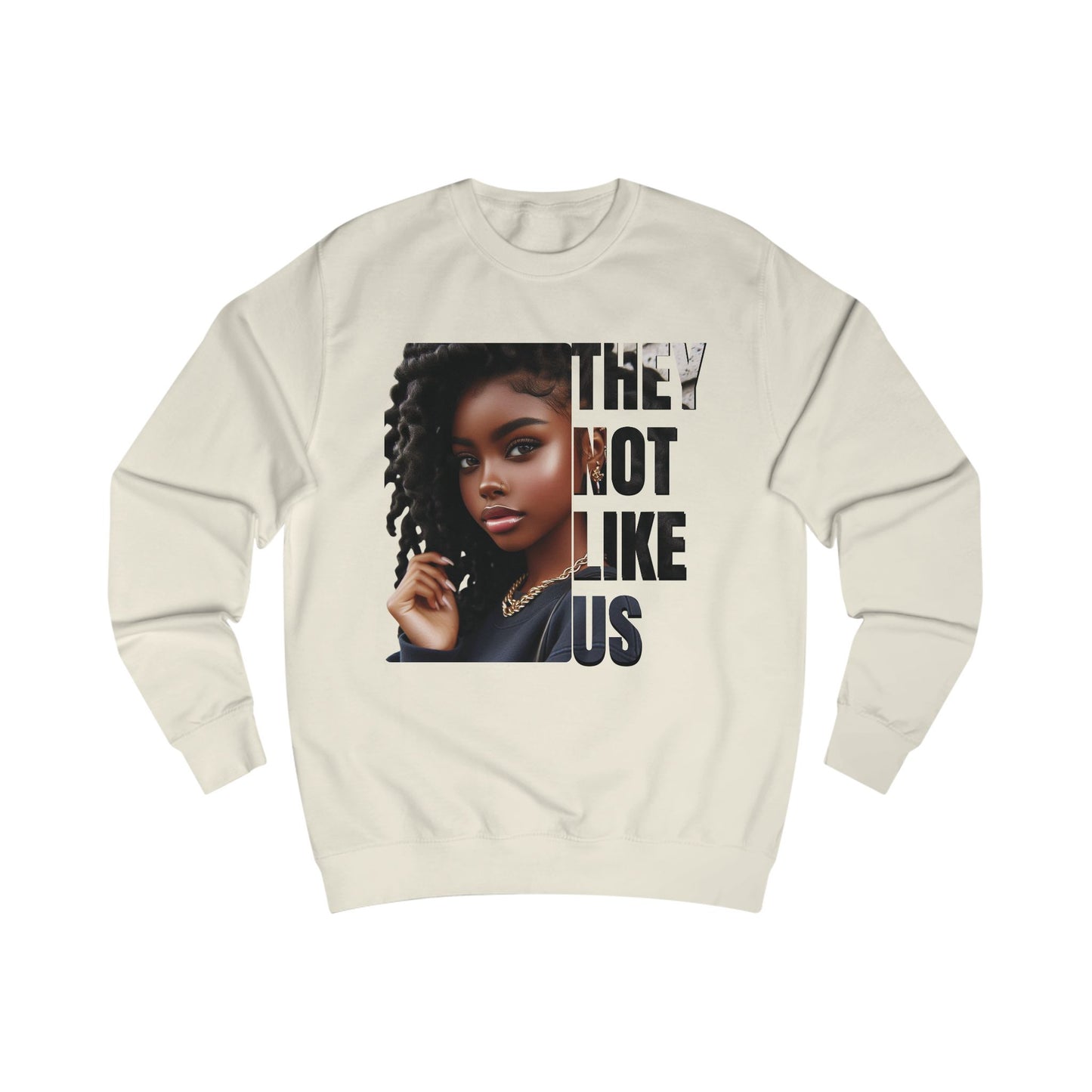 Apparel | They Not like Us Junior Sweatshirt