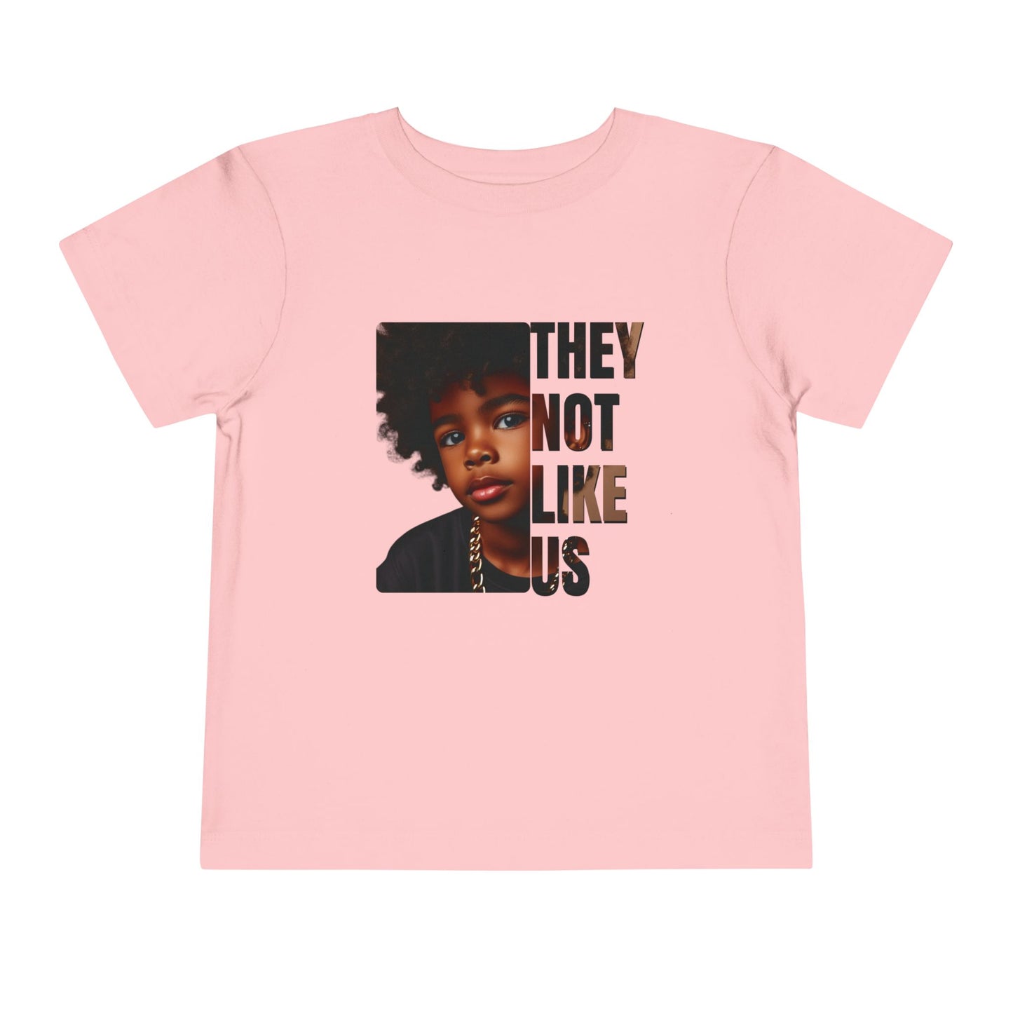 Apparel | They Not Like Us Toddler T-shirt