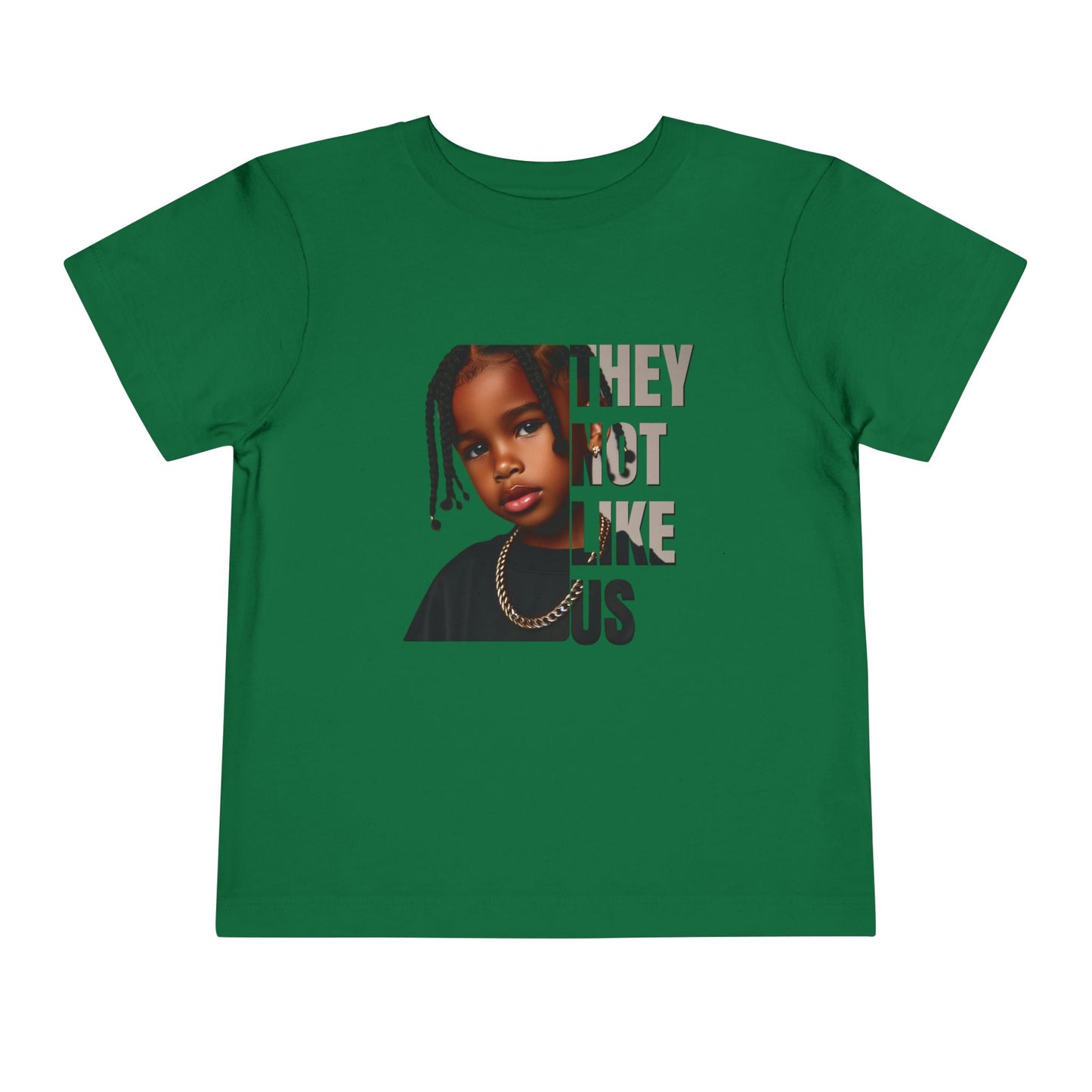 Apparel | They Not Like Us Toddler T-shirt