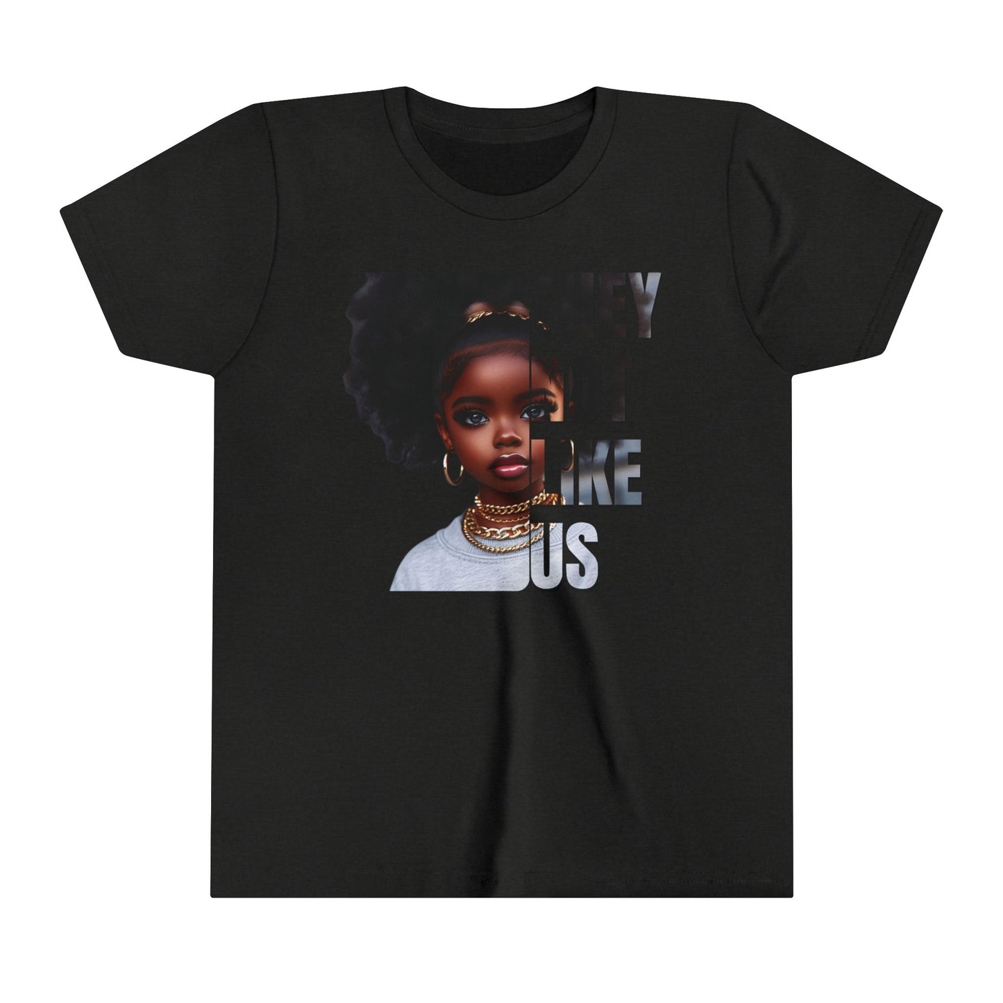 Apparel | They Not Like Us Girls T-shirt