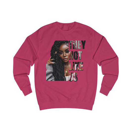 Apparel | They Not Like Us Women's Sweatshirt