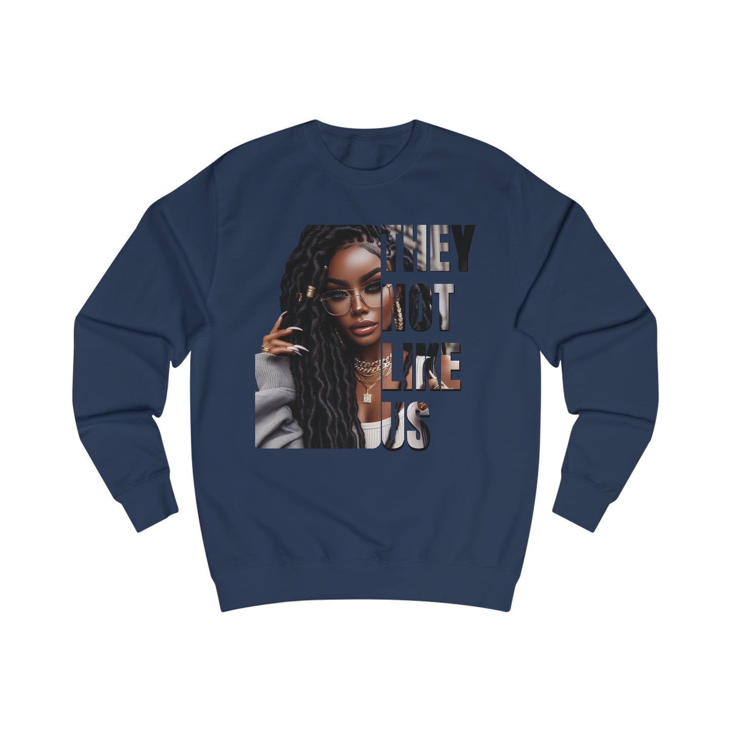 Apparel | They Not Like Us Women's Sweatshirt