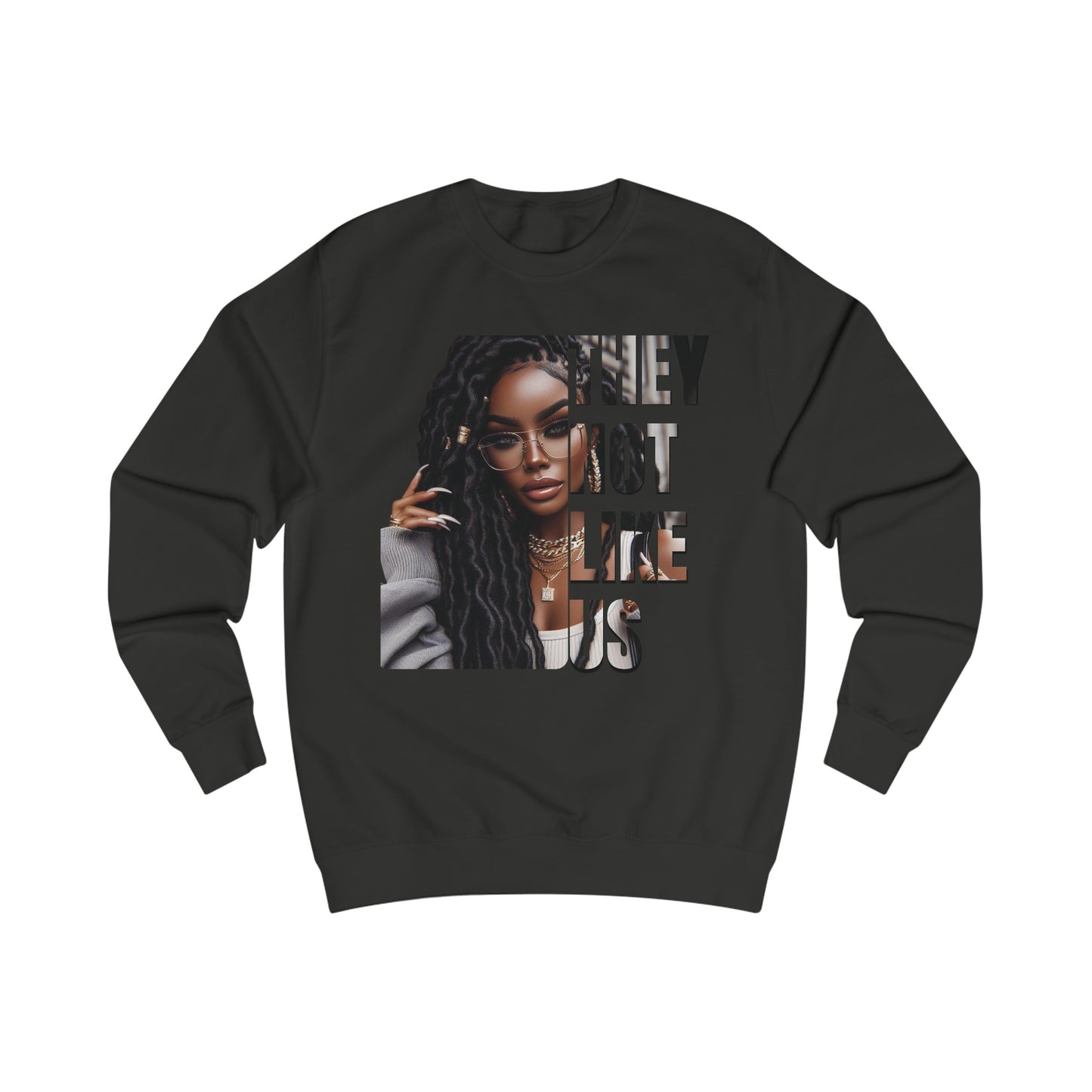 Apparel | They Not Like Us Women's Sweatshirt