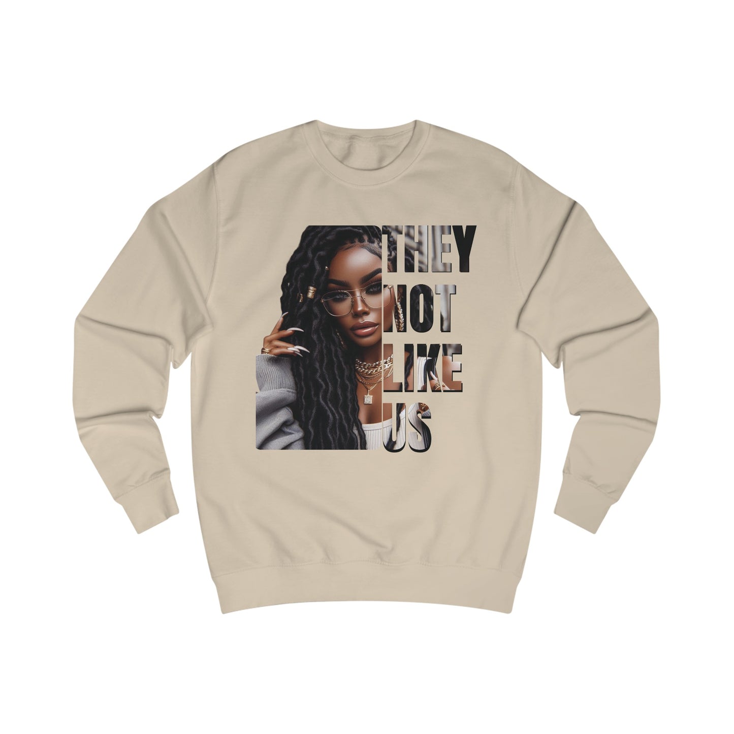 Apparel | They Not Like Us Women's Sweatshirt