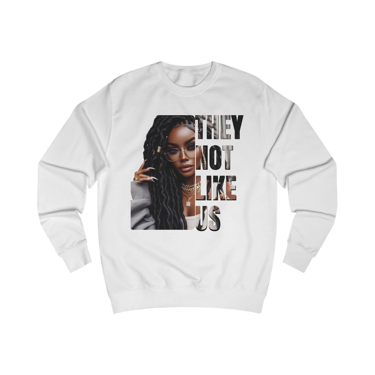 Apparel | They Not Like Us Women's Sweatshirt