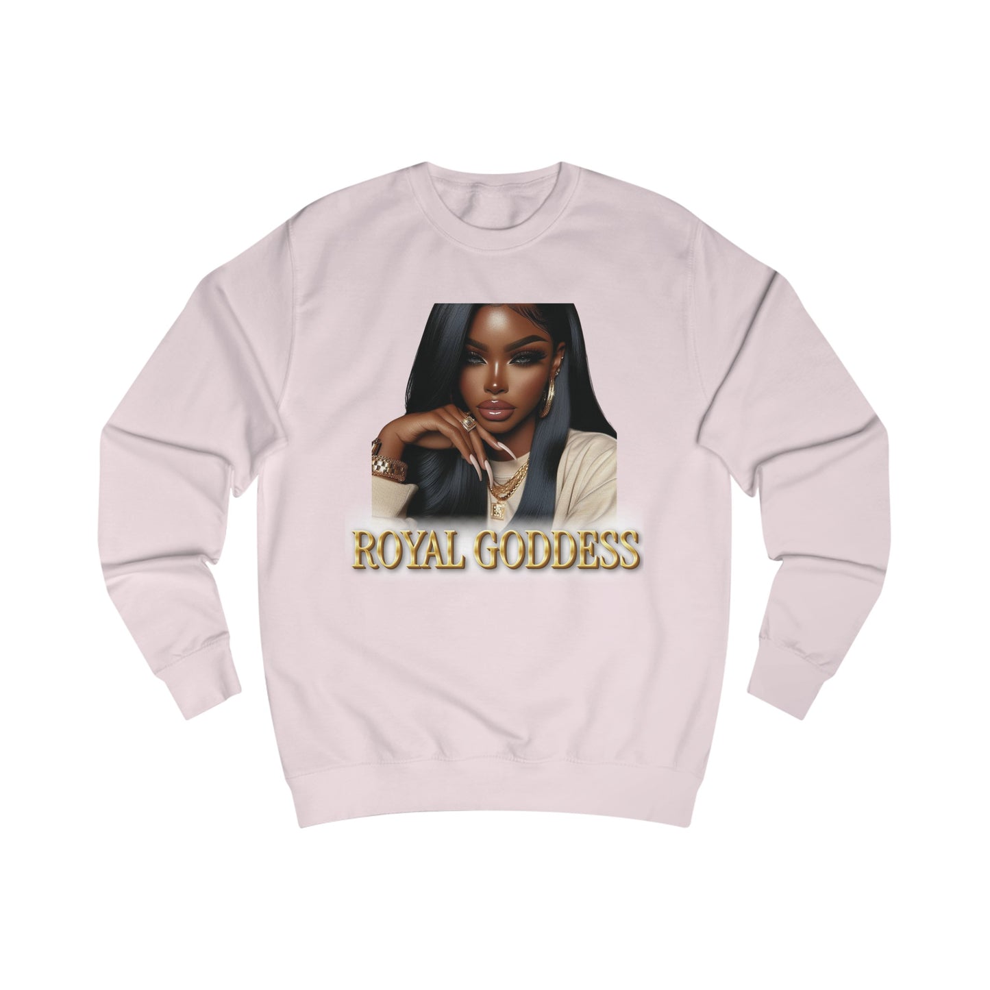 Apparel | Embrace Your Inner Goddess Sweatshirt